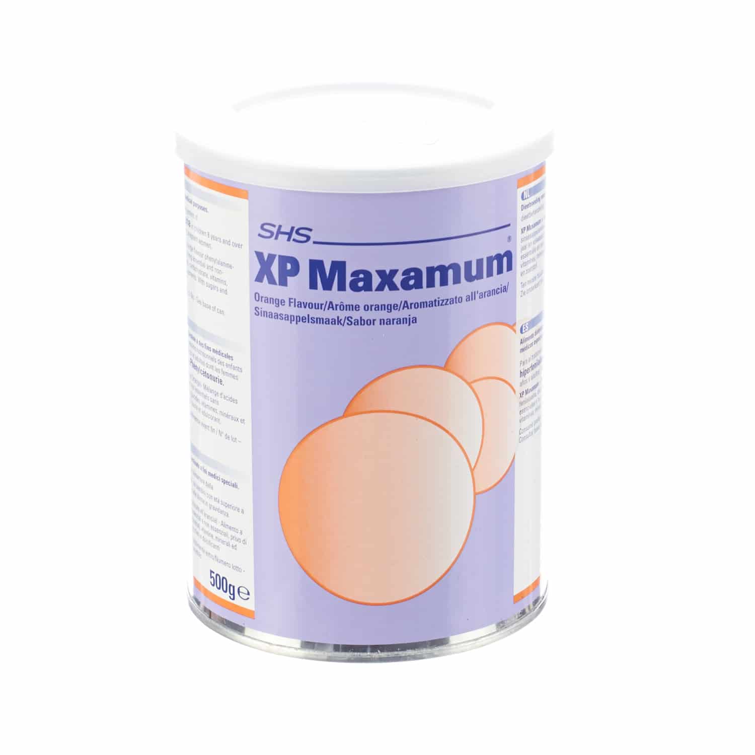 Nutricia XP Maxamum Nutricia XP Maxamum