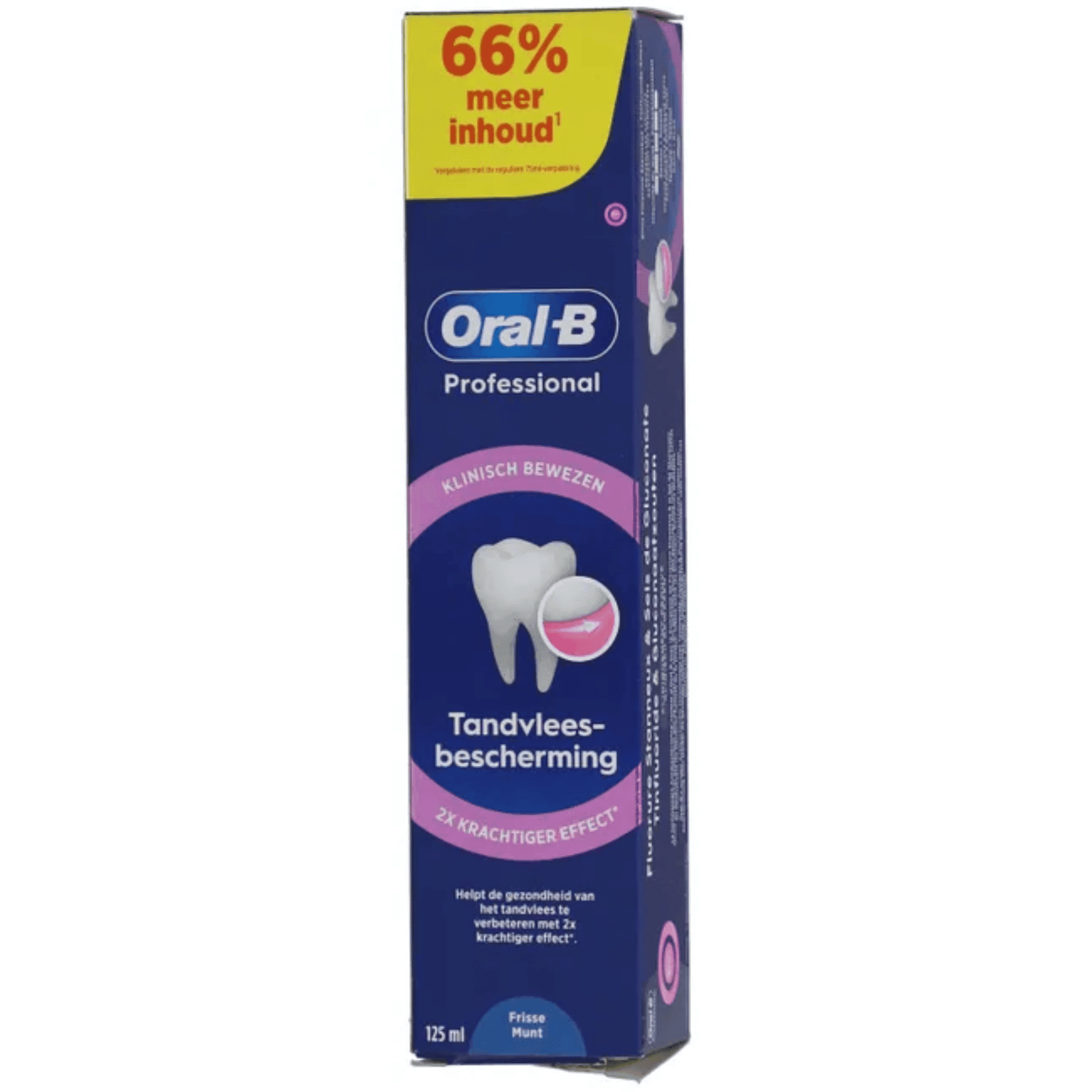 Oral-B Professional Tandvleesbescherming Tandpasta