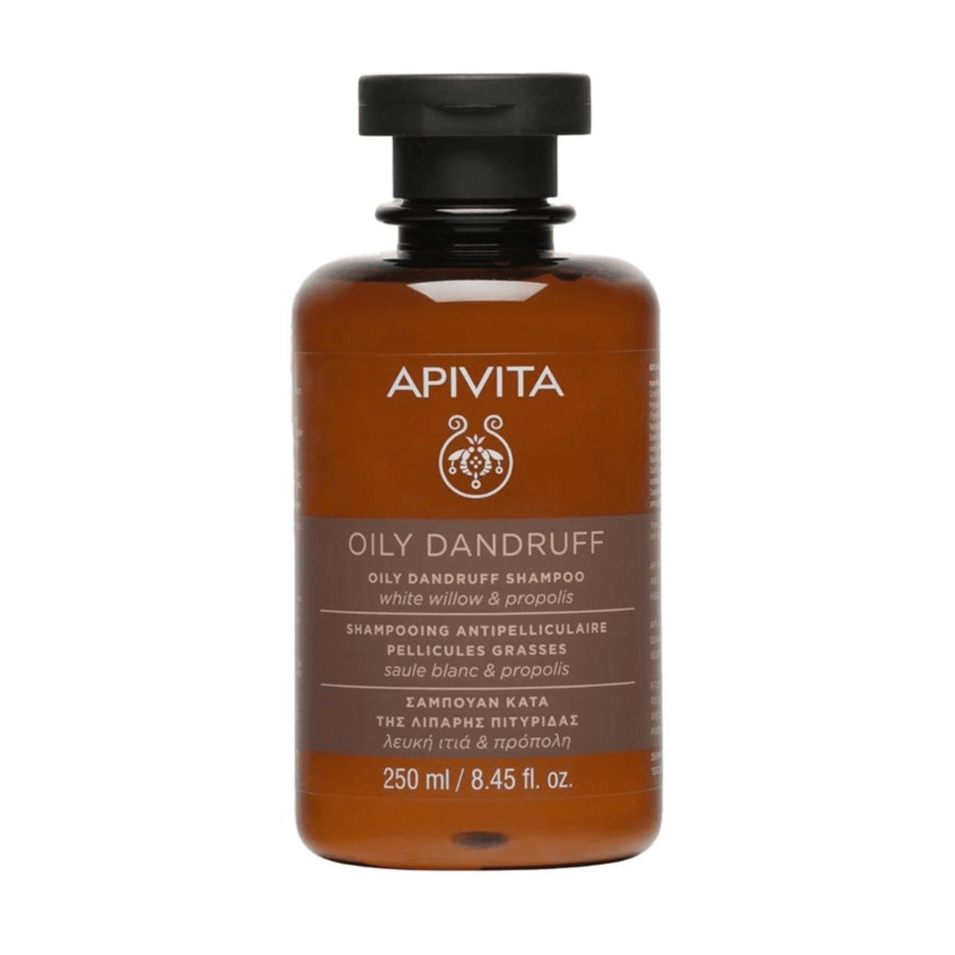 Apivita Oily Dandruff Antiroosshampoo