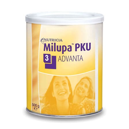 Milupa PKU 3 Advanta Milupa PKU 3 Advanta