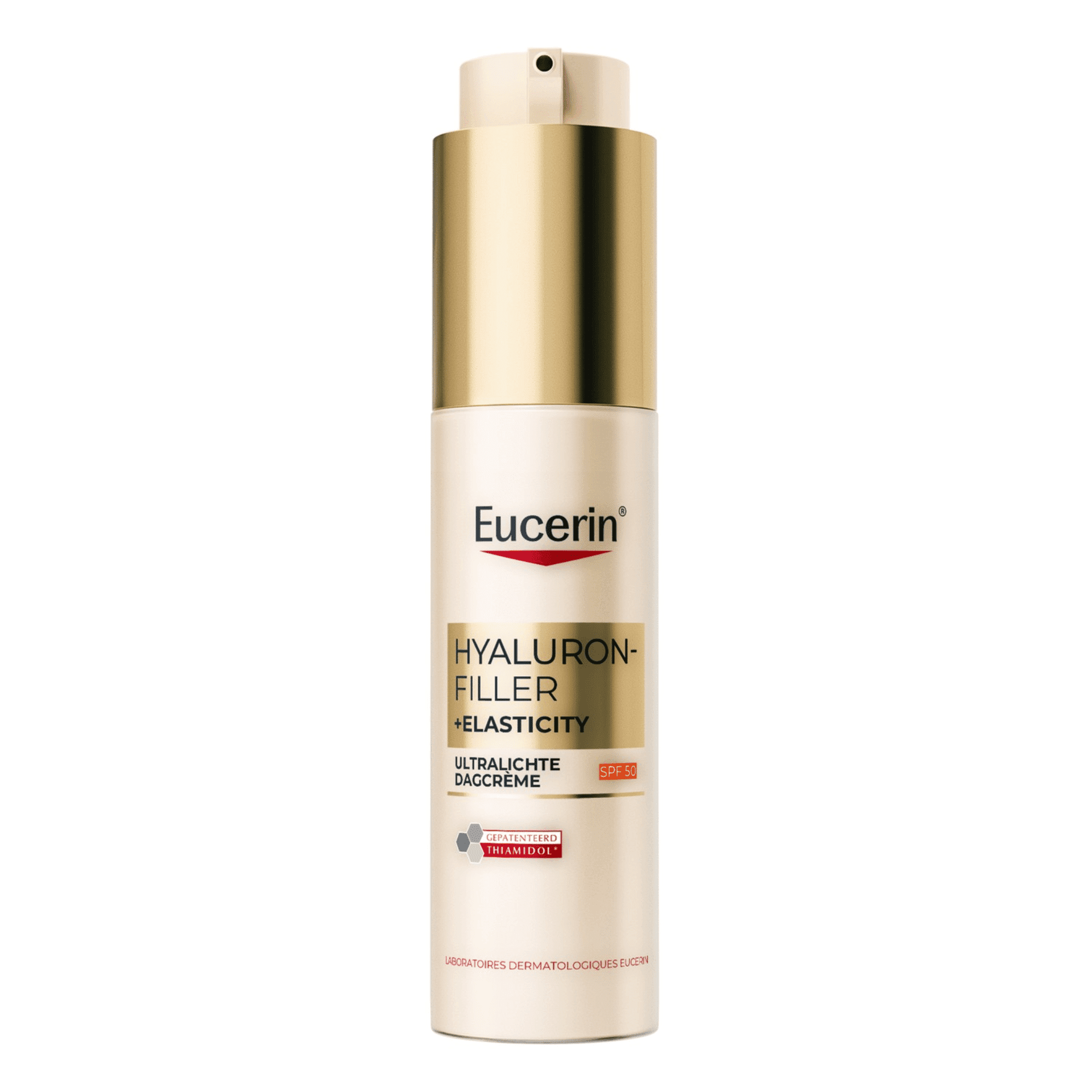 Eucerin Hyaluron-Filler + Elasticity Soin de Jour Ultra-Léger SPF 50