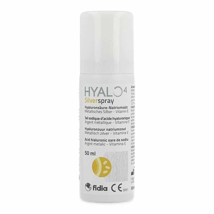 Kela Hyalo4 Silverspray 50ml Kela Hyalo4 Silverspray 50ml