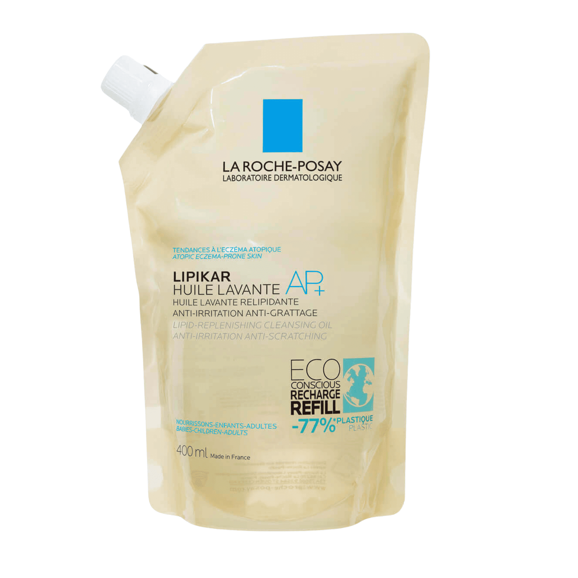 La Roche-Posay Lipikar AP+ Wasolie La Roche-Posay Lipikar AP+ Wasolie