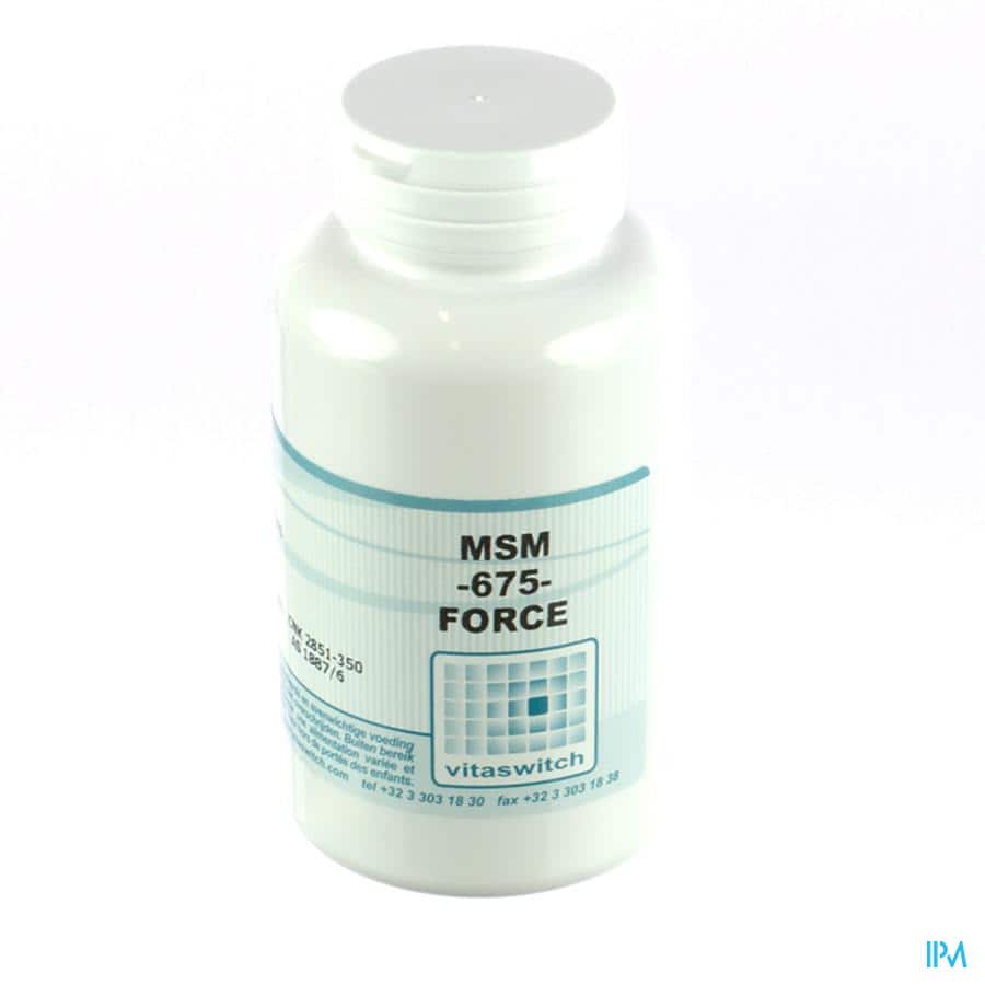 MSM-675-Force MSM-675-Force