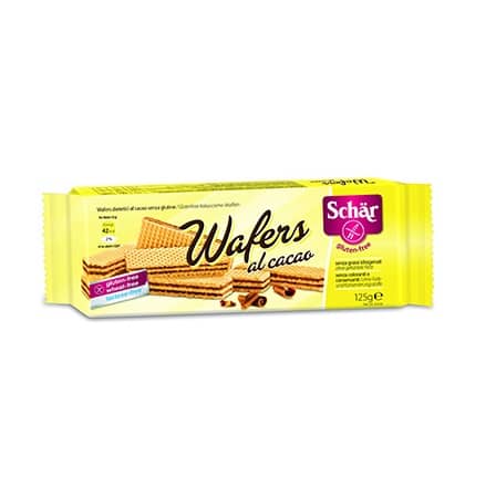 Schär Cacaowafels Schär Cacaowafels