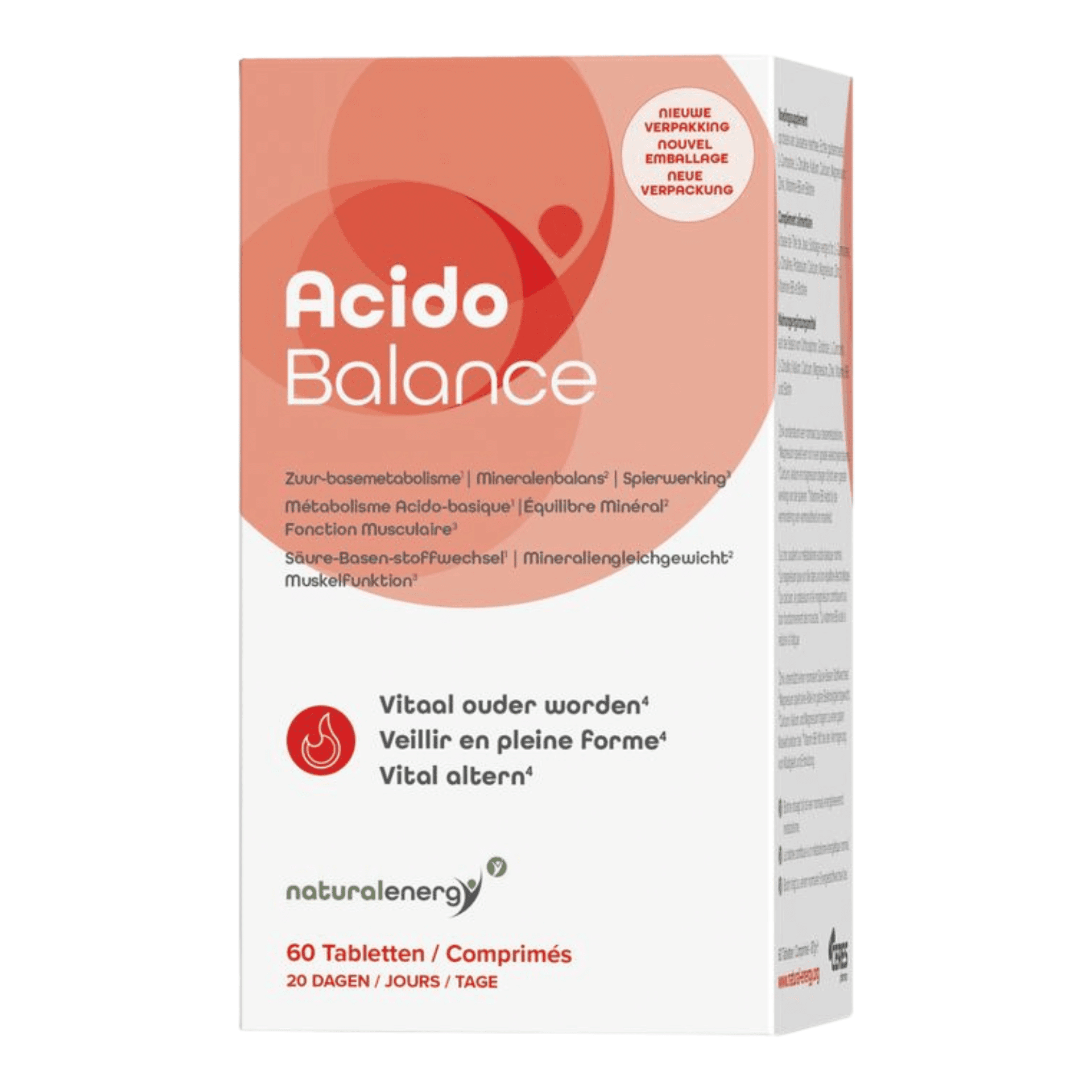 Natural Energy Acido Balance