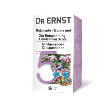 Dr. Ernst Thee Nr. 5 Rustgevend