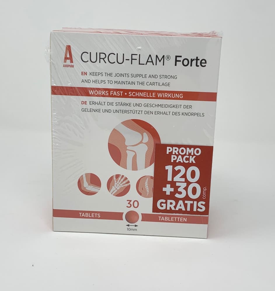 Curcuflam Forte Promo*