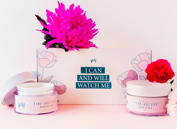 Self I Will And I Can Gift Box