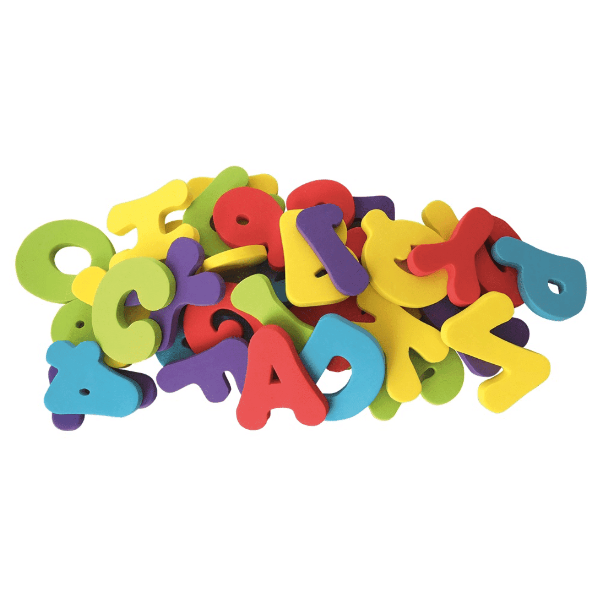 Nuby Badspeeltjes Letters en Cijfers 12+ 1 set Nuby Badspeeltjes Letters en Cijfers 12+ 1 set