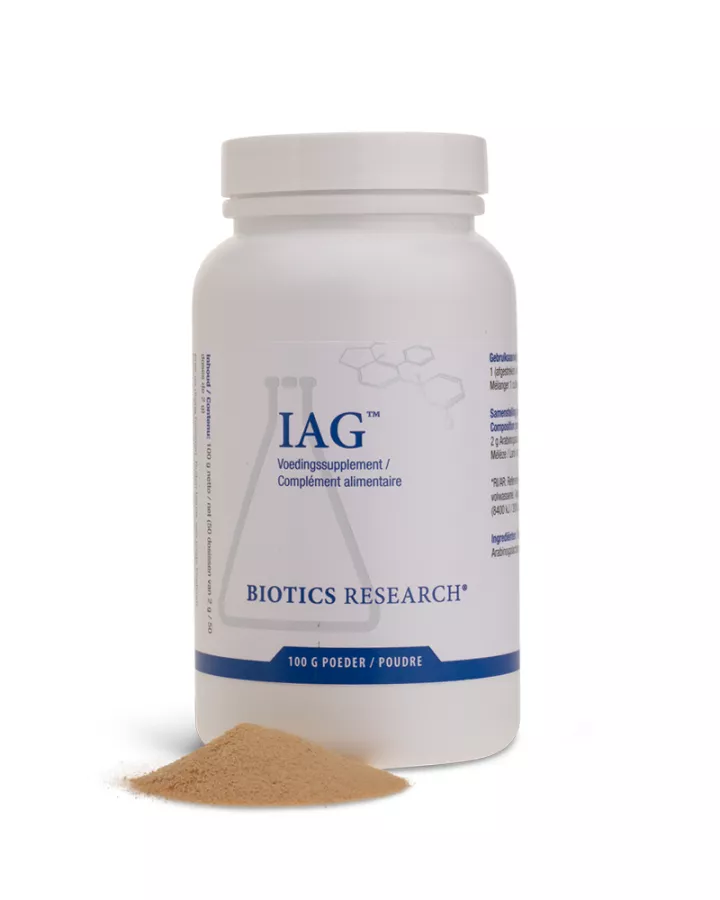 Iag Biotics Poeder Oplosbaar 
