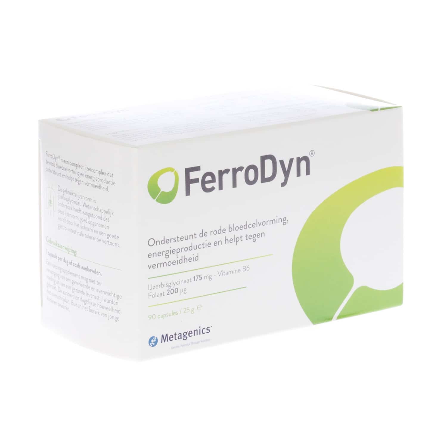 Metagenics FerroDyn