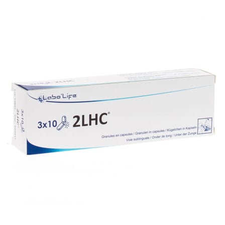 Labo Life 2LHC Labo Life 2LHC