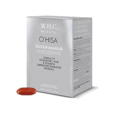 Nutrogenics O'hisa Skinnutraceuticals Antioxidants Nutrogenics O'hisa Skinnutraceuticals Antioxidants