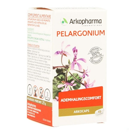 Arkocaps Pelargonium
