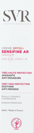 SVR Sensifine AR Crème SPF50+ 