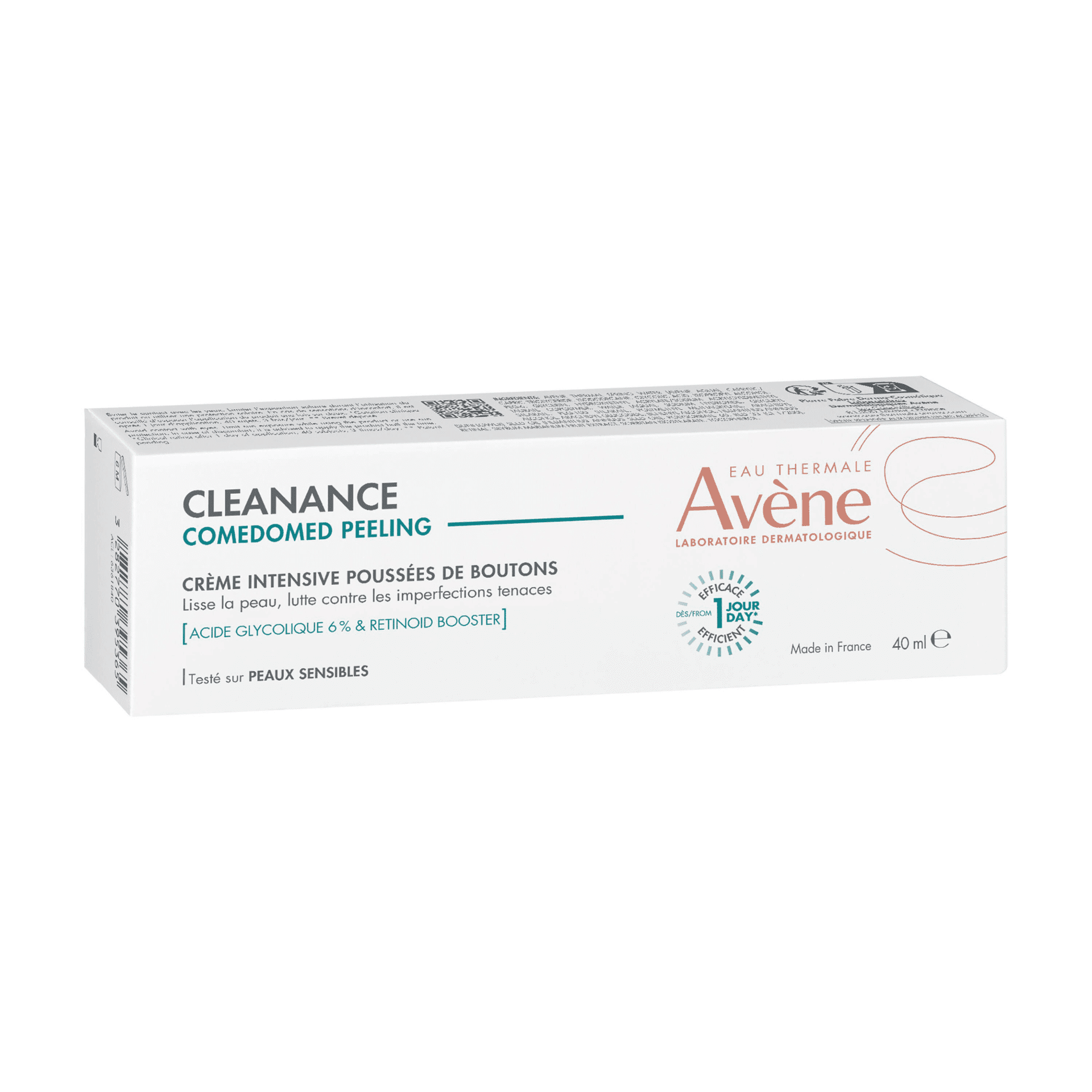 Avène Cleanance Comedomed Peeling Crème Intensive Avène Cleanance Comedomed Peeling Crème Intensive