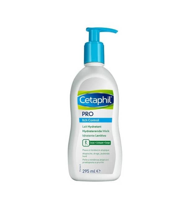 Cetaphil Pro Itch Control Hydraterende Melk Cetaphil Pro Itch Control Hydraterende Melk
