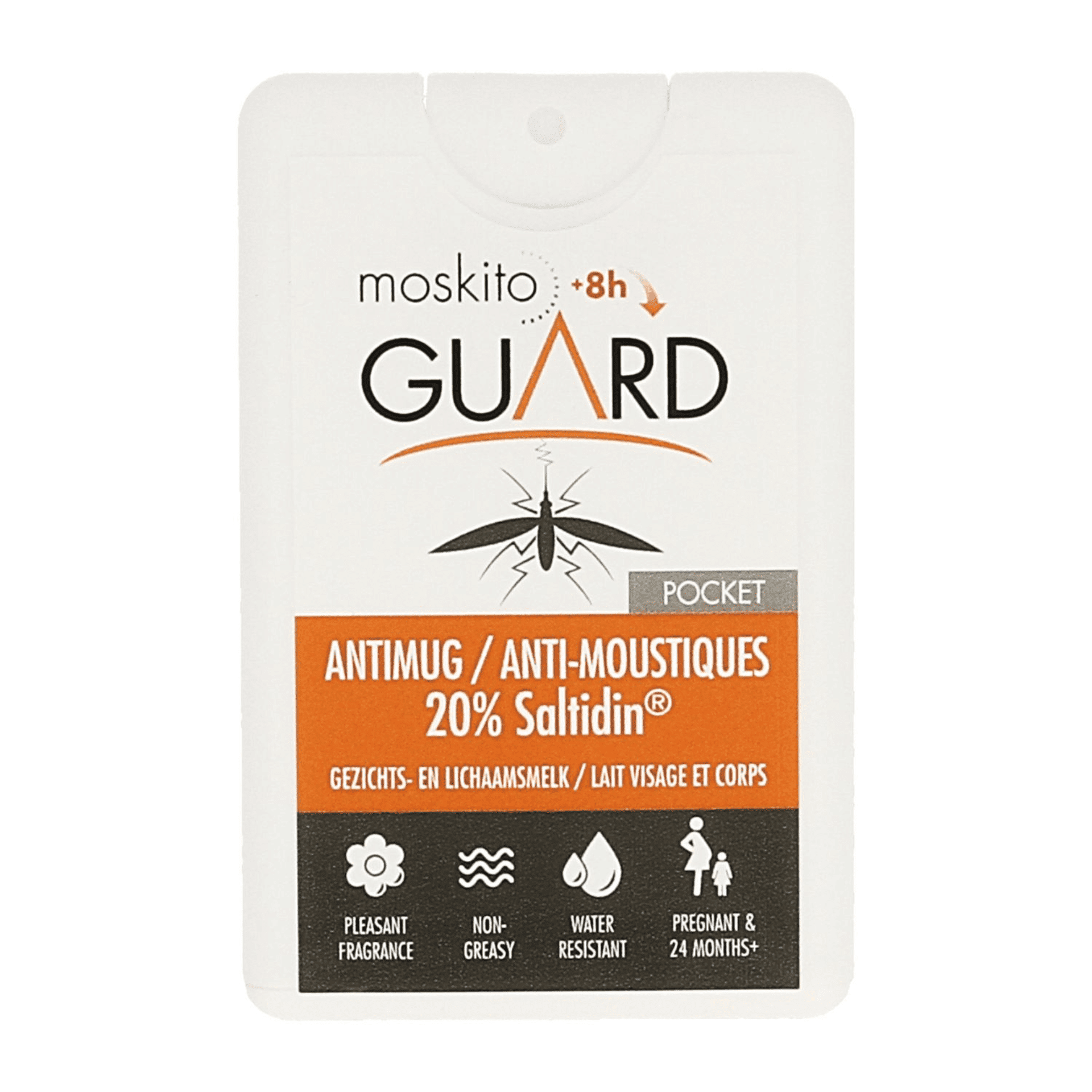 Moskito Guard Pocket Moskito Guard Pocket