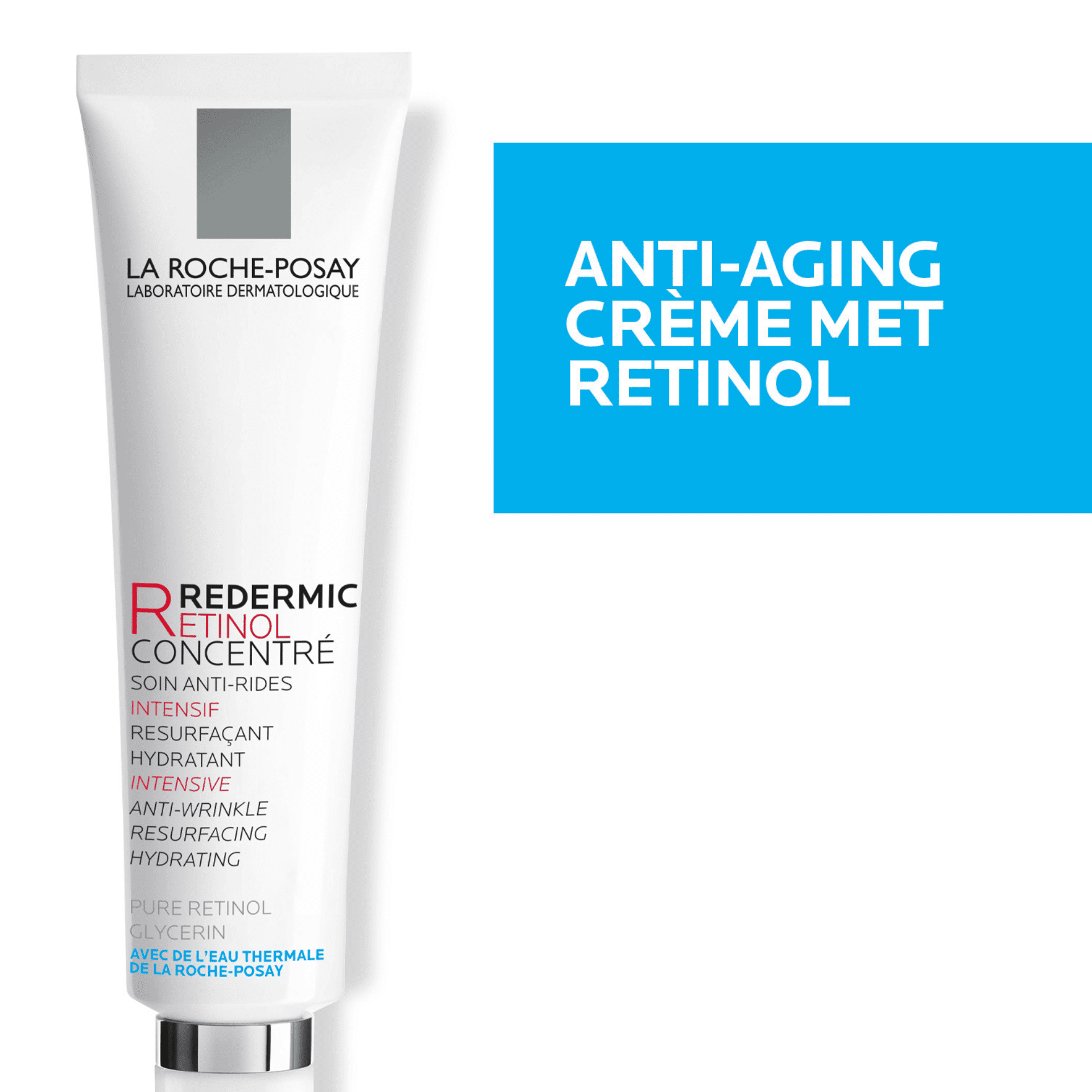 La Roche-Posay Redermic Retinol Concentraat La Roche-Posay Redermic Retinol Concentraat