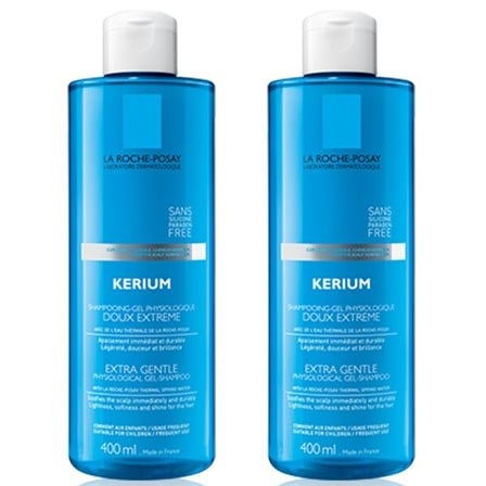 La Roche-Posay Kerium Extreem Zachte Shampoo Promo*