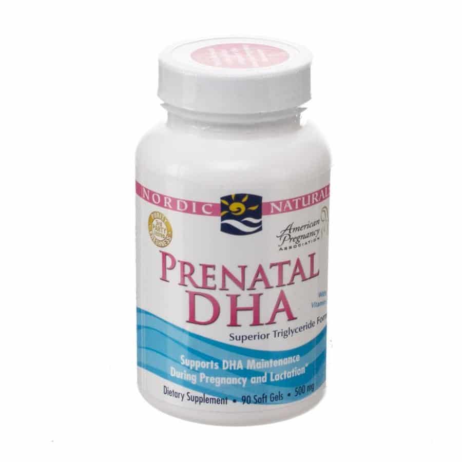 Nordic Naturals Prenatal DHA Nordic Naturals Prenatal DHA