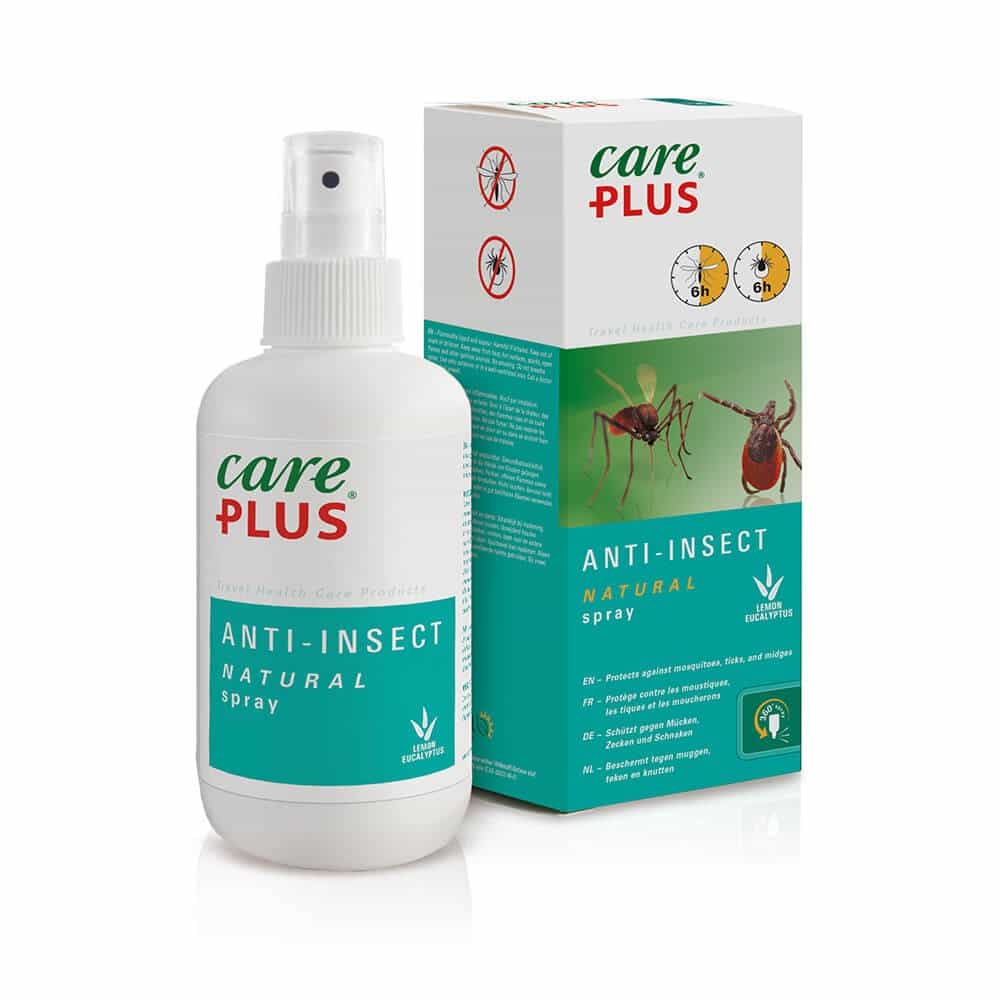 Care Plus Anti-Insect Natural Spray Care Plus Anti-Insect Natural Spray