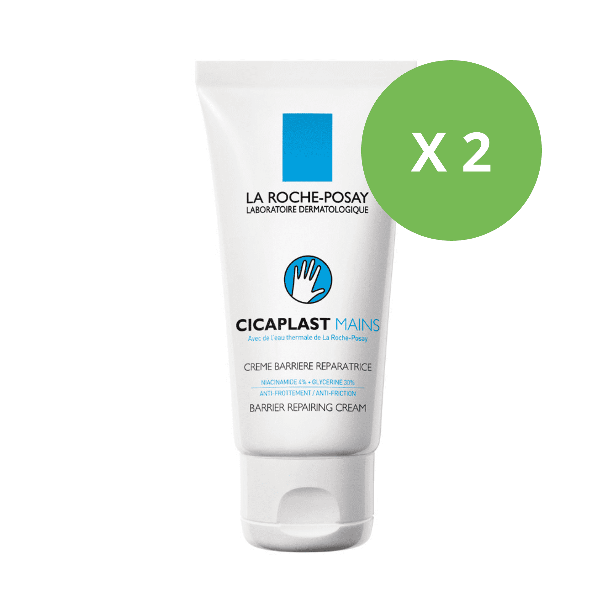 La Roche-Posay Cicaplast Handen