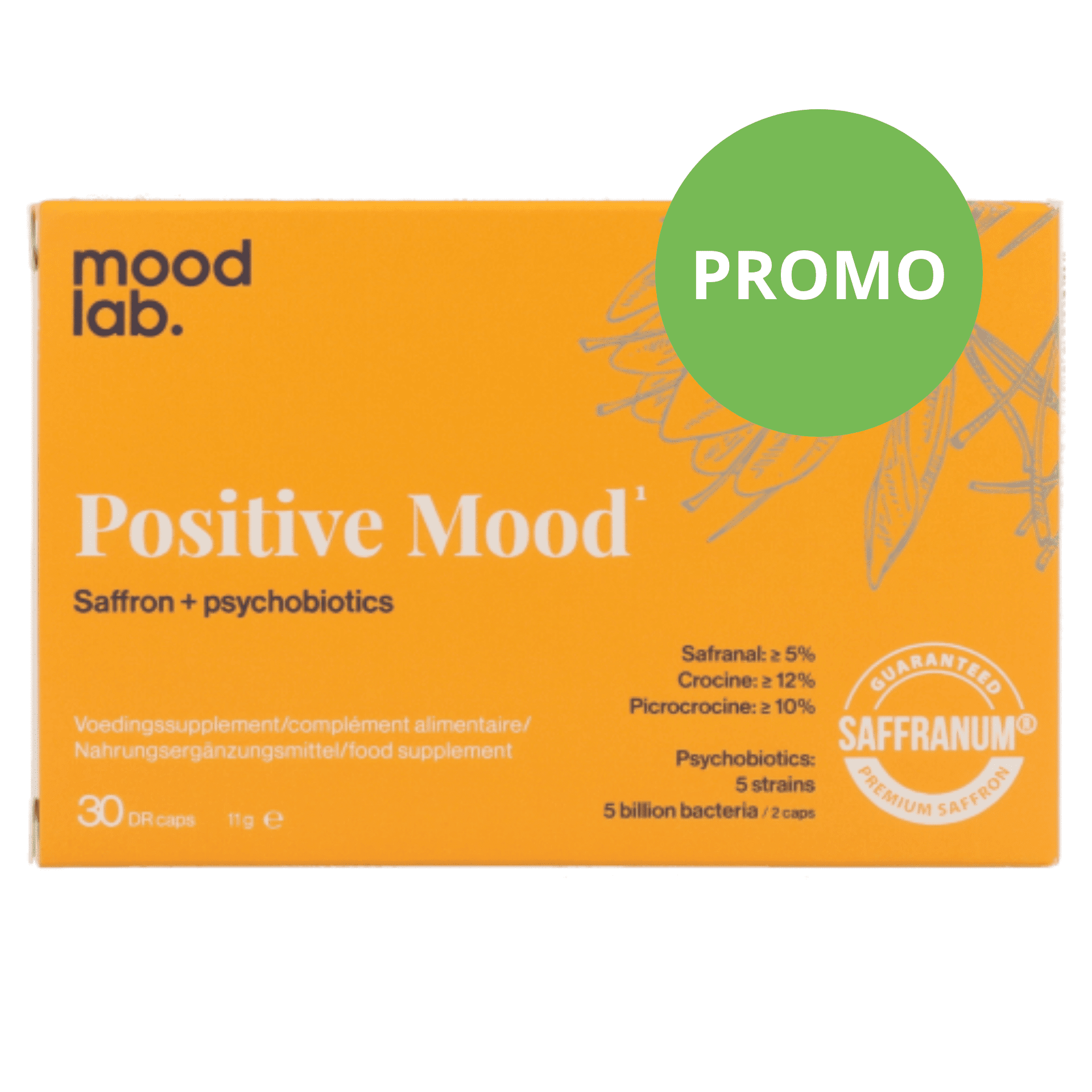 Moodlab Positive Mood Moodlab Positive Mood
