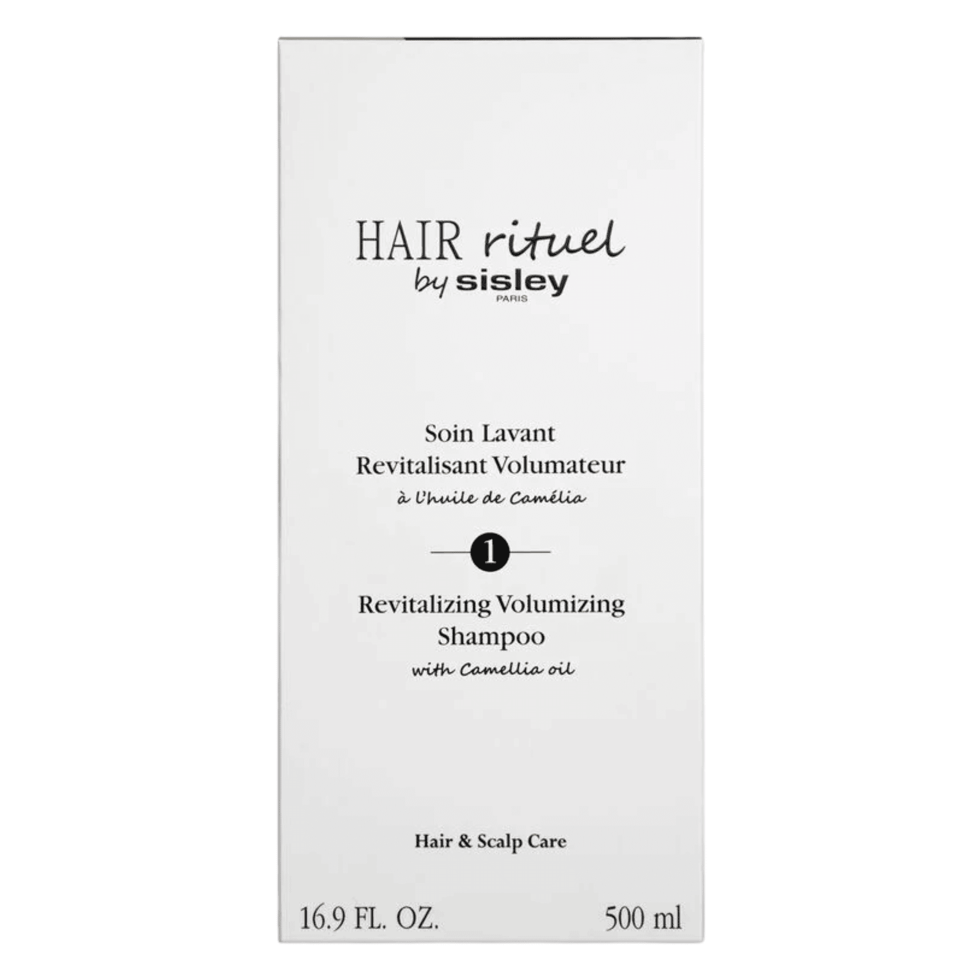 Sisley Hair Soin Lavant Revitalisant Volumateur