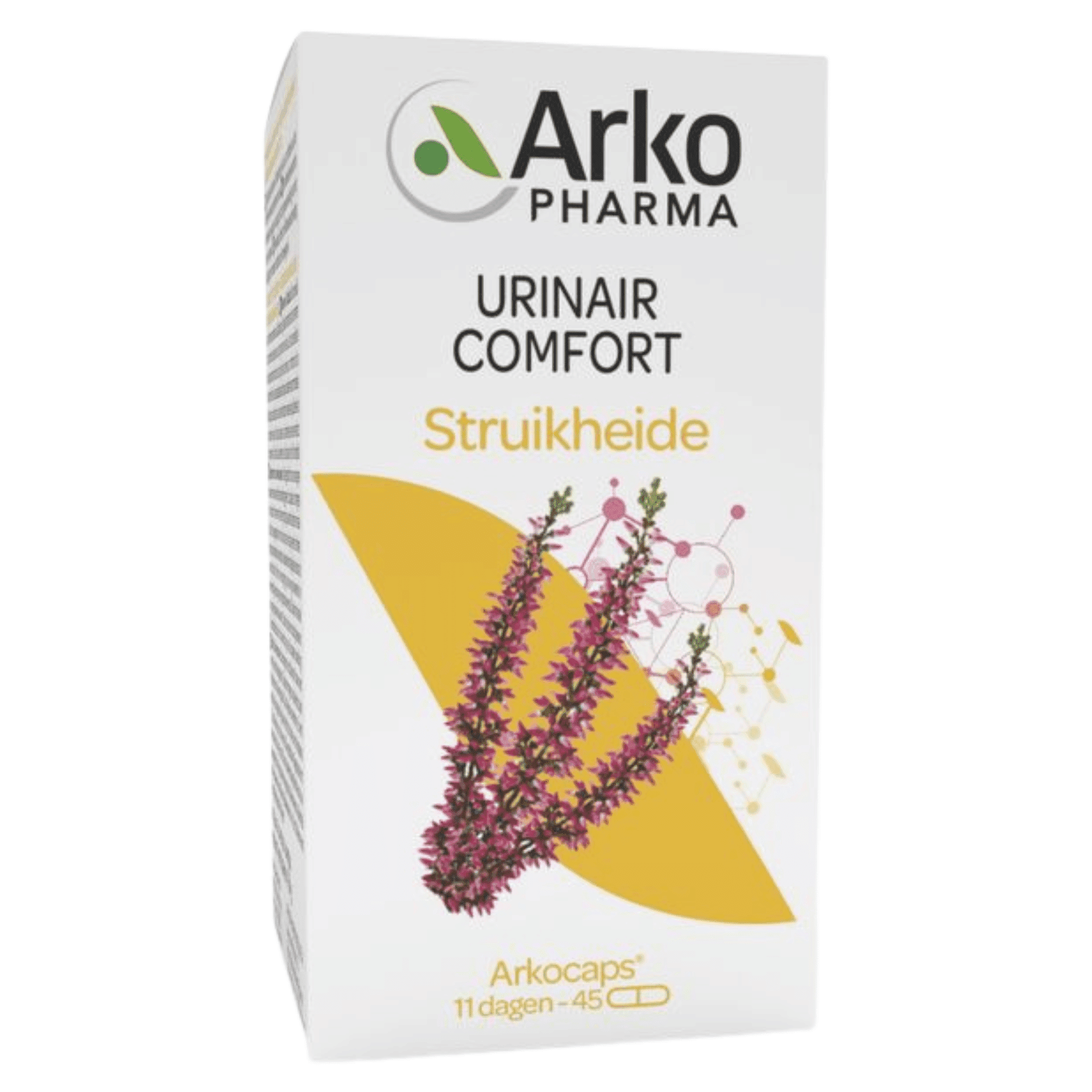 Arkocaps Struikheide
