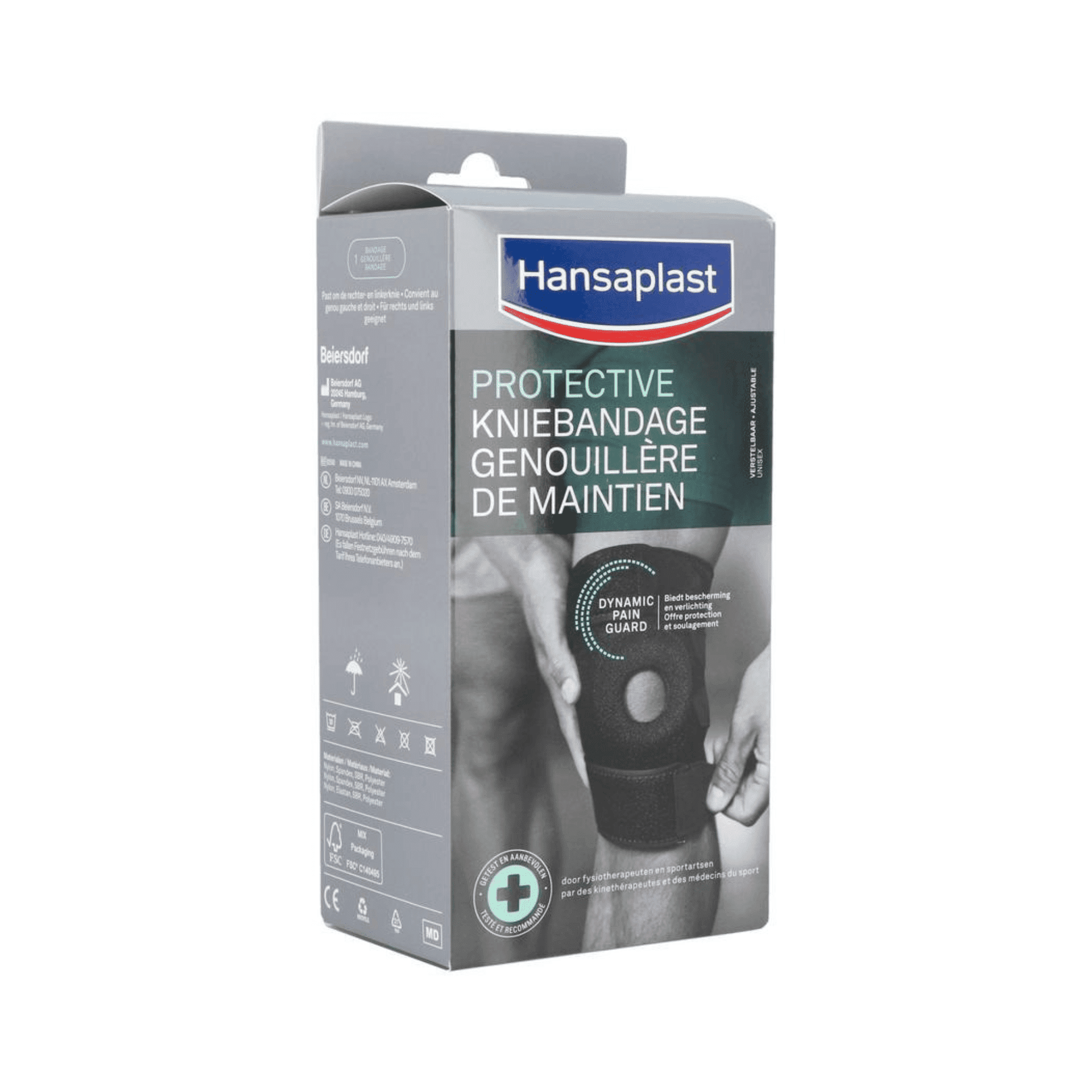 Hansaplast Verstelbare Kniebandage