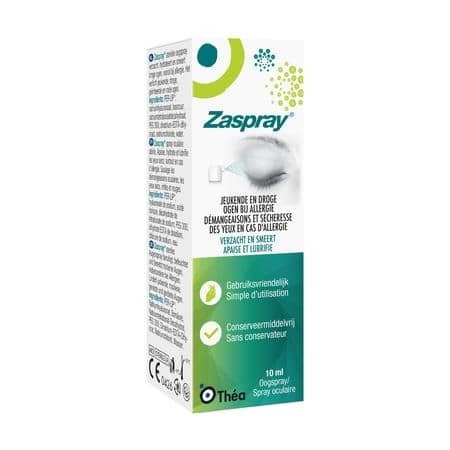 Zaspray Oog Spray Zaspray Oog Spray
