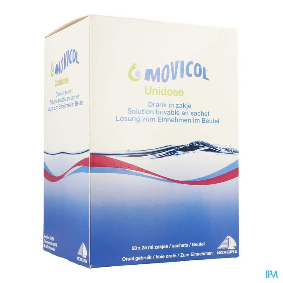 Movicol Unidose Movicol Unidose