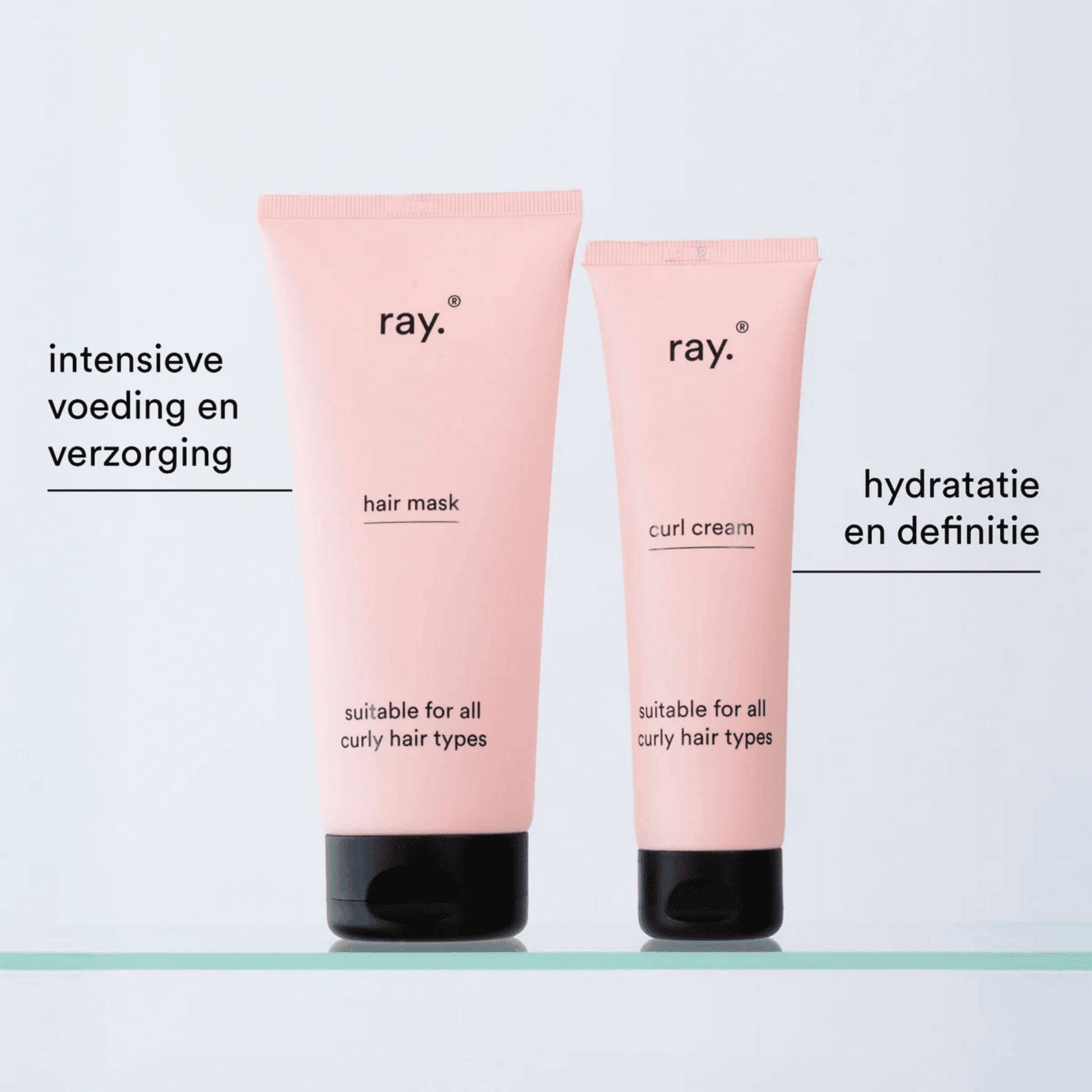 Ray Curl Cream