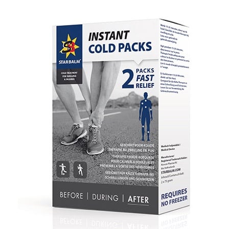 Star Balm Fast Cold Pack Star Balm Fast Cold Pack
