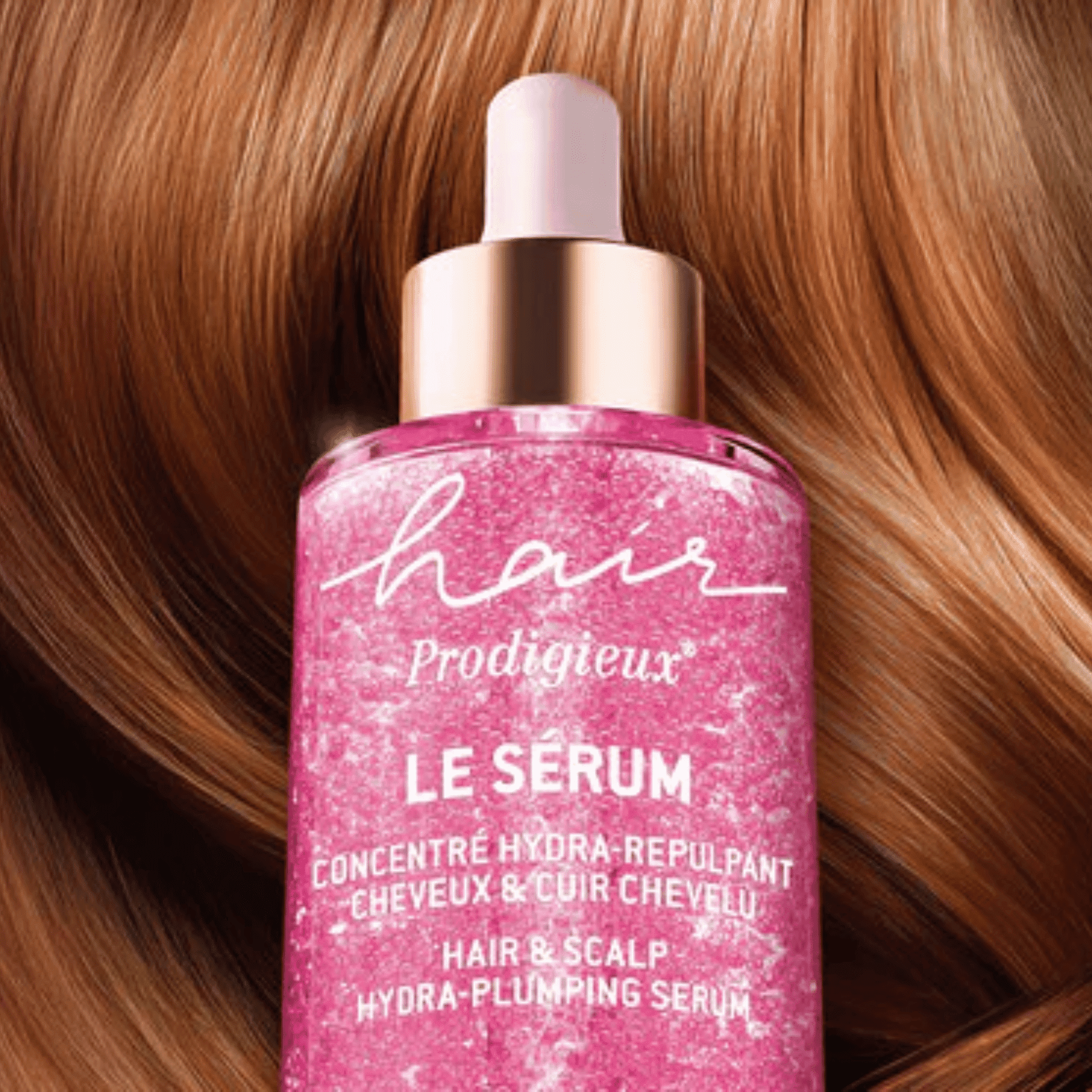 Nuxe Hair Prodigieux Serum