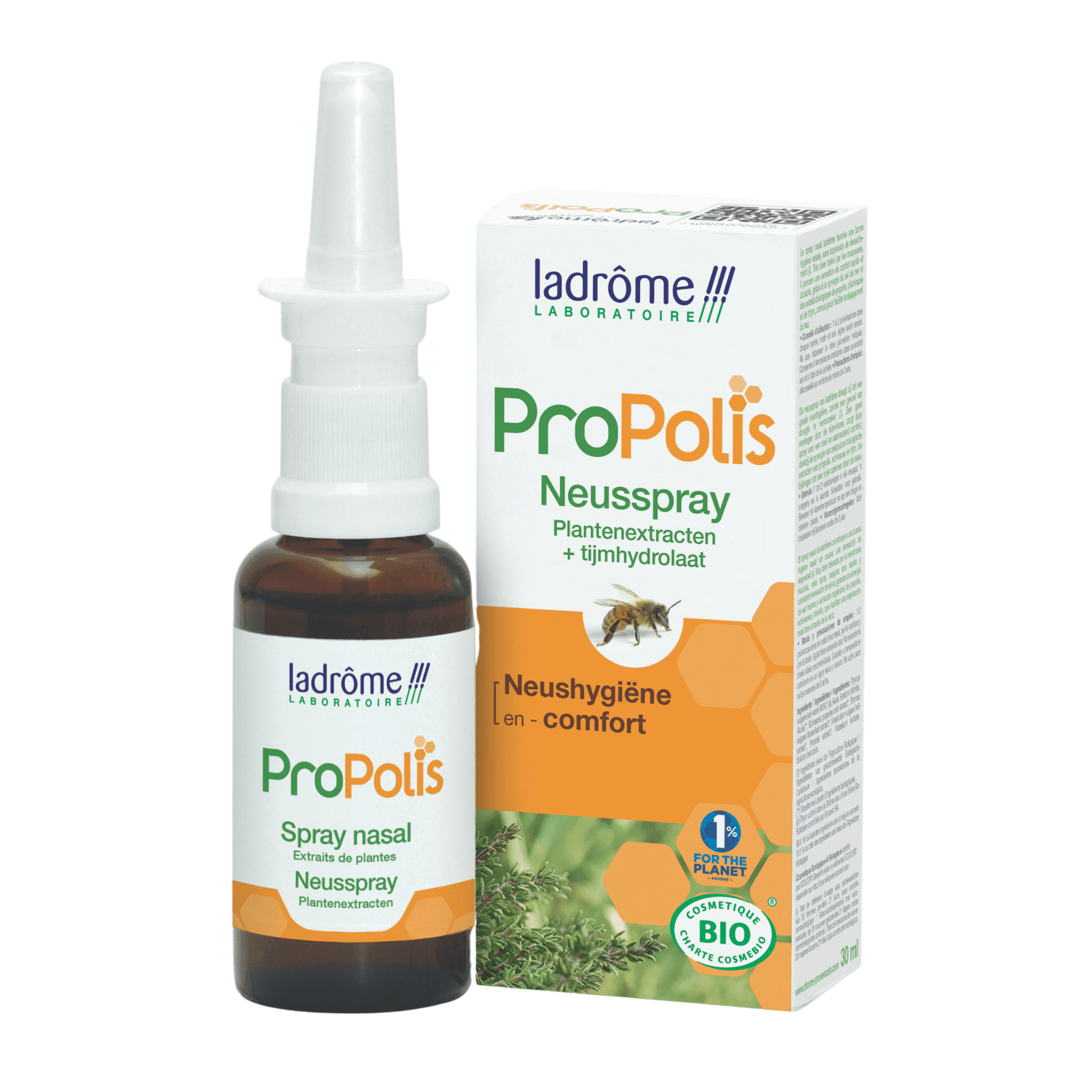 Ladrôme ProPolis Neusspray