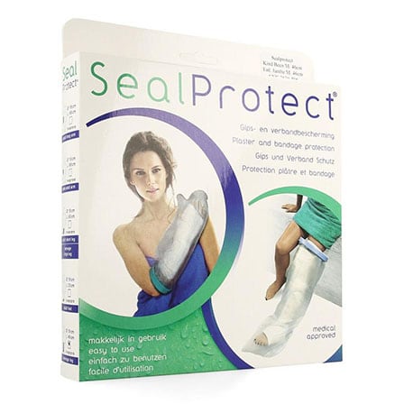 SealProtect Beschermhoes Kind Been 46 cm SealProtect Beschermhoes Kind Been 46 cm