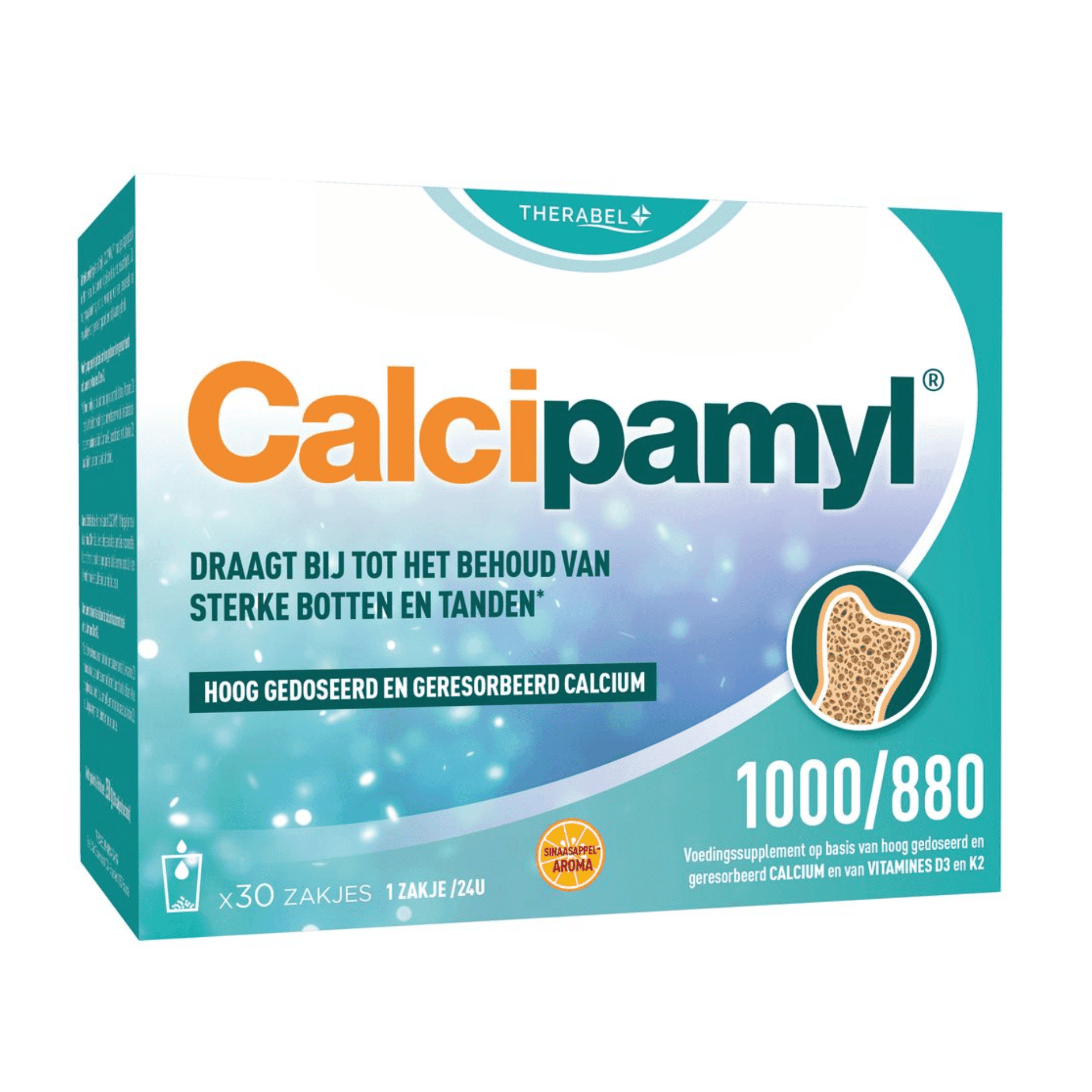 Calcipamyl Sach 90