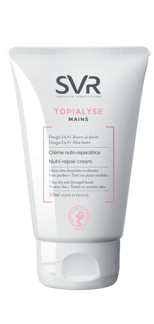 SVR Topialyse HandcrÃ¨me