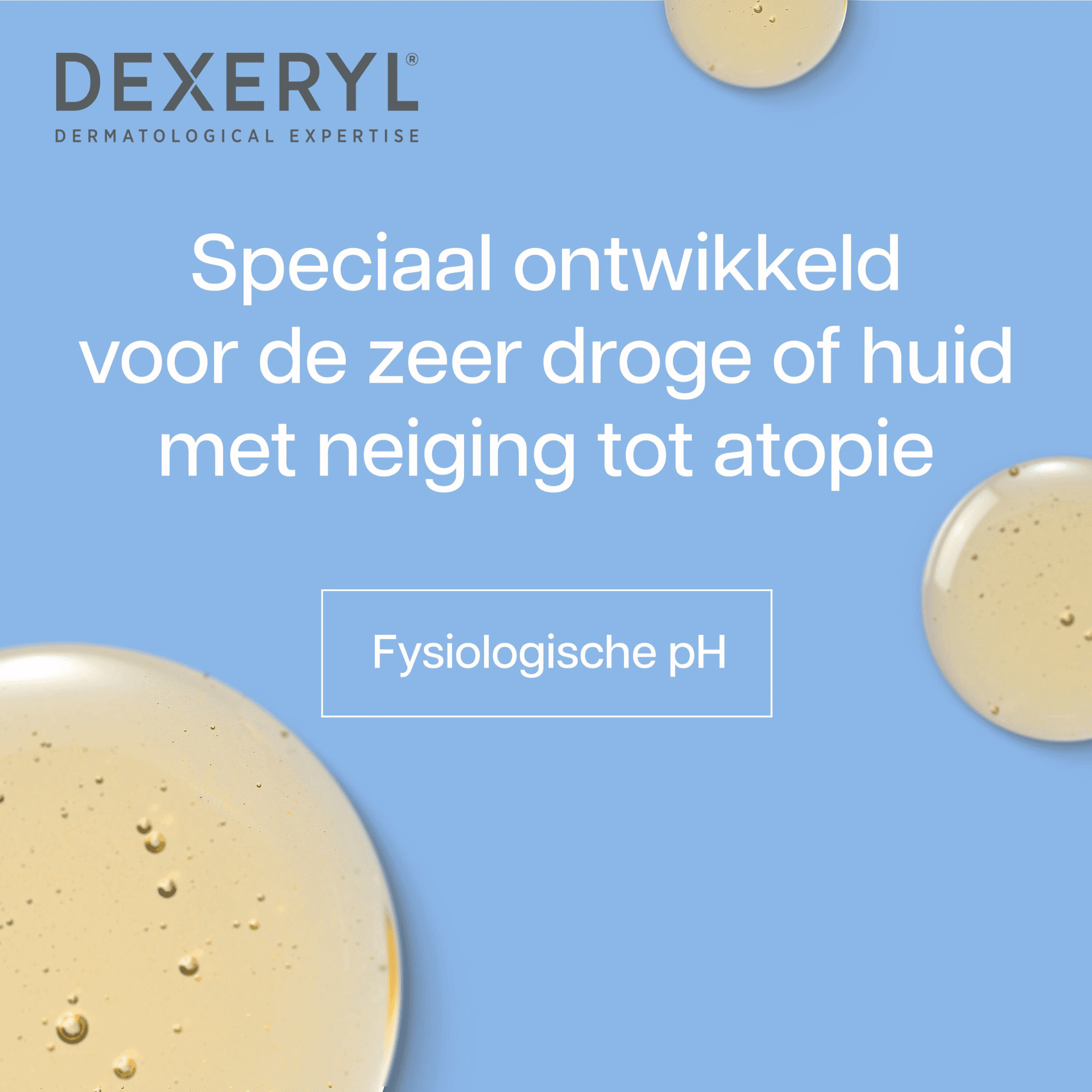 Dexeryl Wasolie