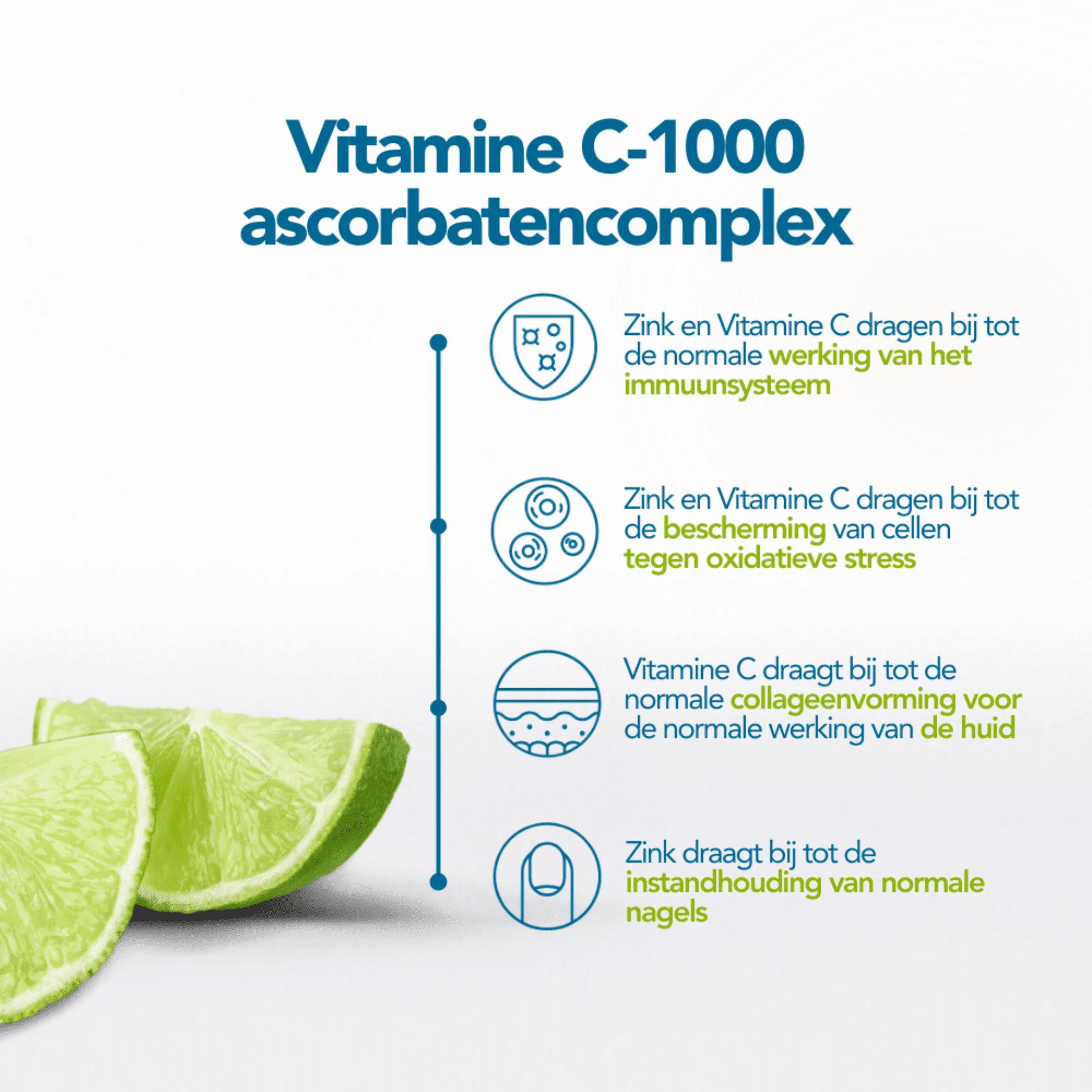 Bonusan Vitamine C-1000 Ascorbatencomplex (ref. 4633)