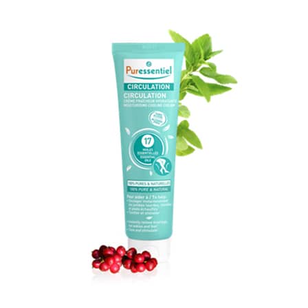 Puressentiel Bloedcirculatie Verfrissende Hydraterende Crème Promo* Puressentiel Bloedcirculatie Verfrissende Hydraterende Crème Promo*