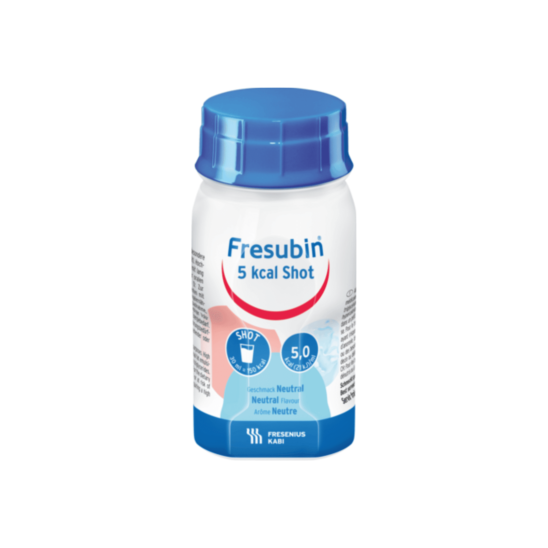 Fresubin 5 Kcal Shot Neutraal Fresubin 5 Kcal Shot Neutraal