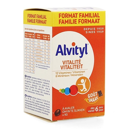 Alvityl Vitaliteit Alvityl Vitaliteit