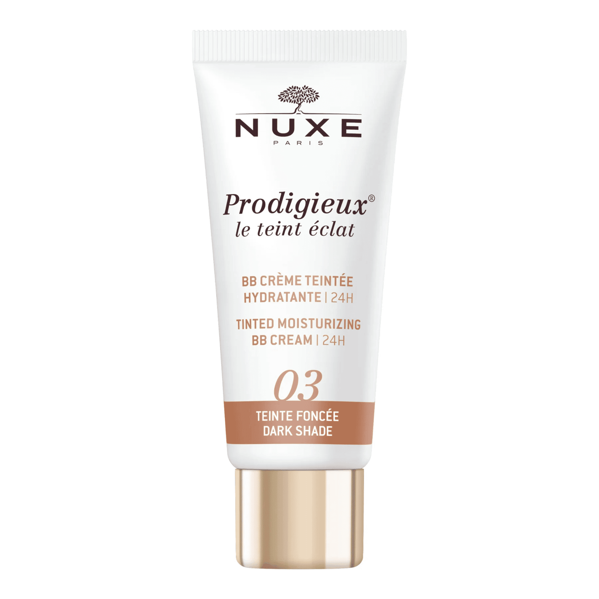 Nuxe Prodigieux Le Teint Éclat Getinte BB Crème 30 ml