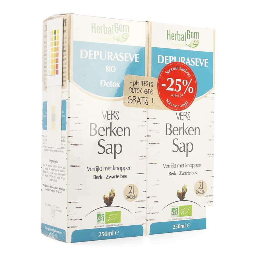 Herbalgem Depuraseve Bio Detox Herbalgem Depuraseve Bio Detox