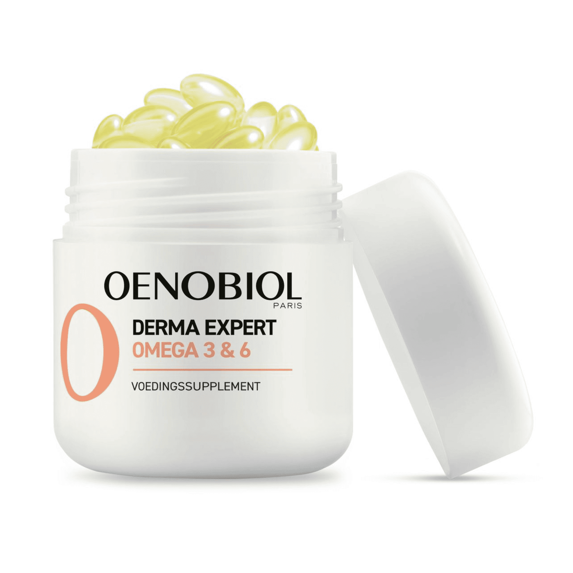 Oenobiol Derma Expert Omega 3&6 Caps 30