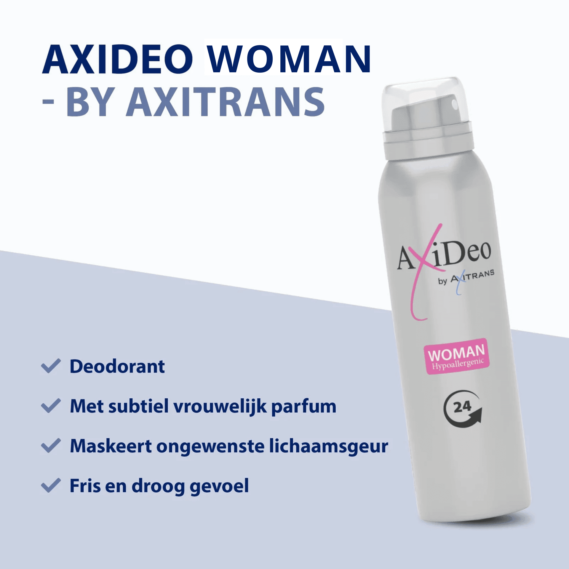 AxiDeo Woman